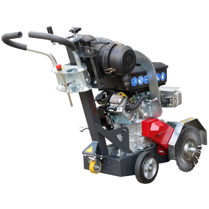 Joint Brushing Machine RSB 120 - Image 4