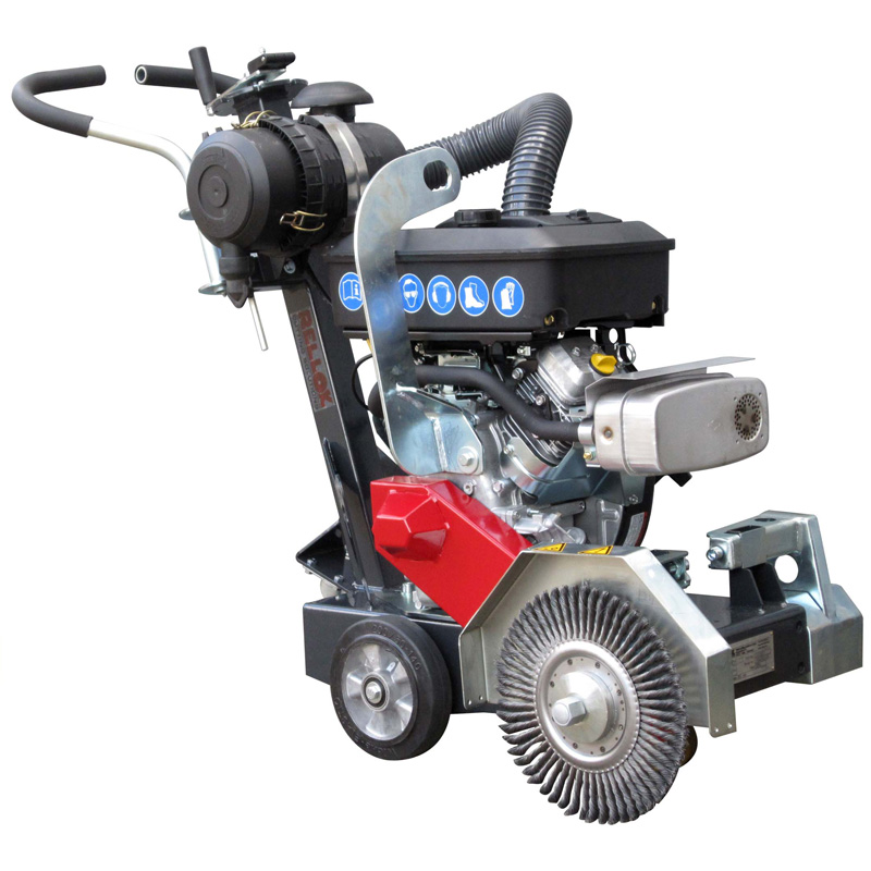 Joint Brushing Machine RSB 120 - Image 3