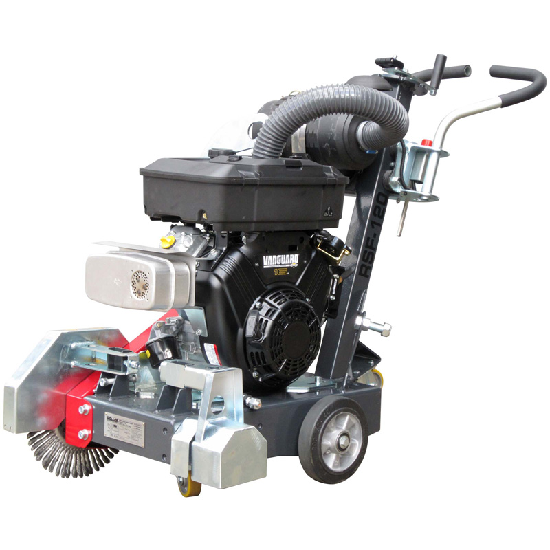 Joint Brushing Machine